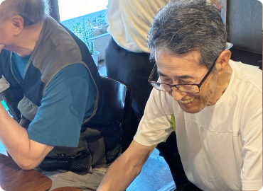 三輪さん