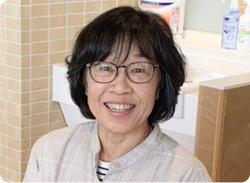 私からみなさんへ